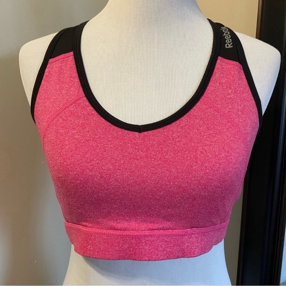 Reebok Large Sports Bra - Picture 1 of 5
